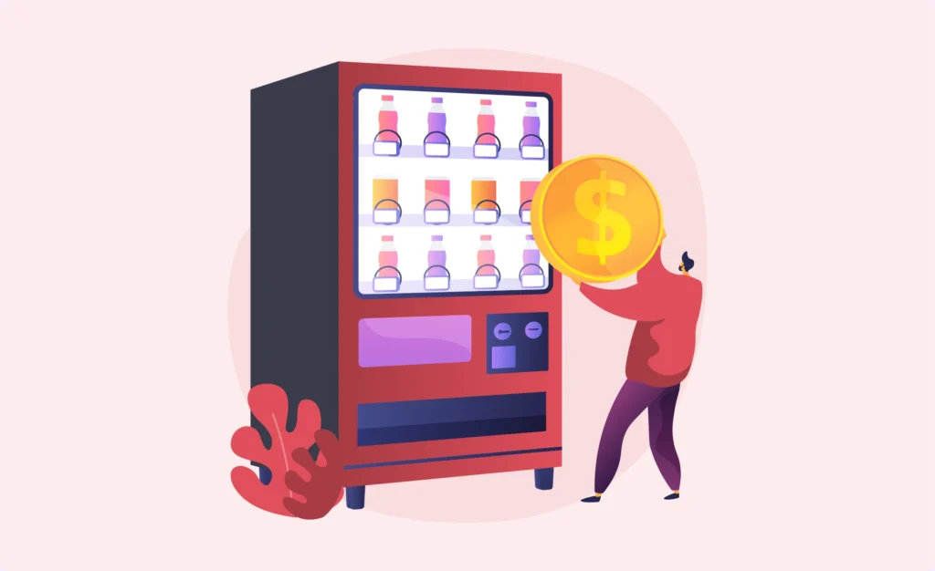 Vending Machine