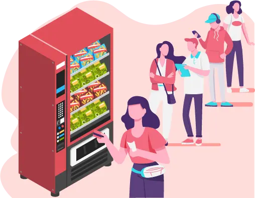 Vending Machine Management Systems