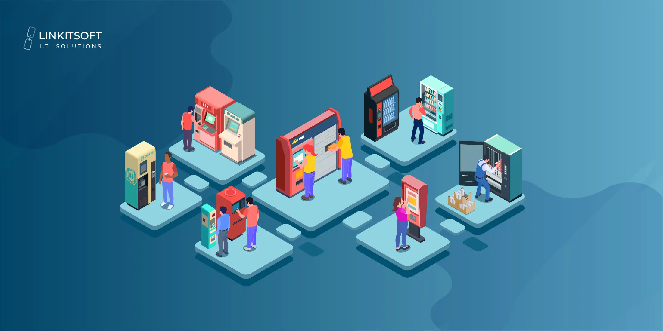 Vending Machine tracking Software