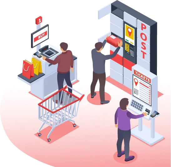 Vending Machine Software