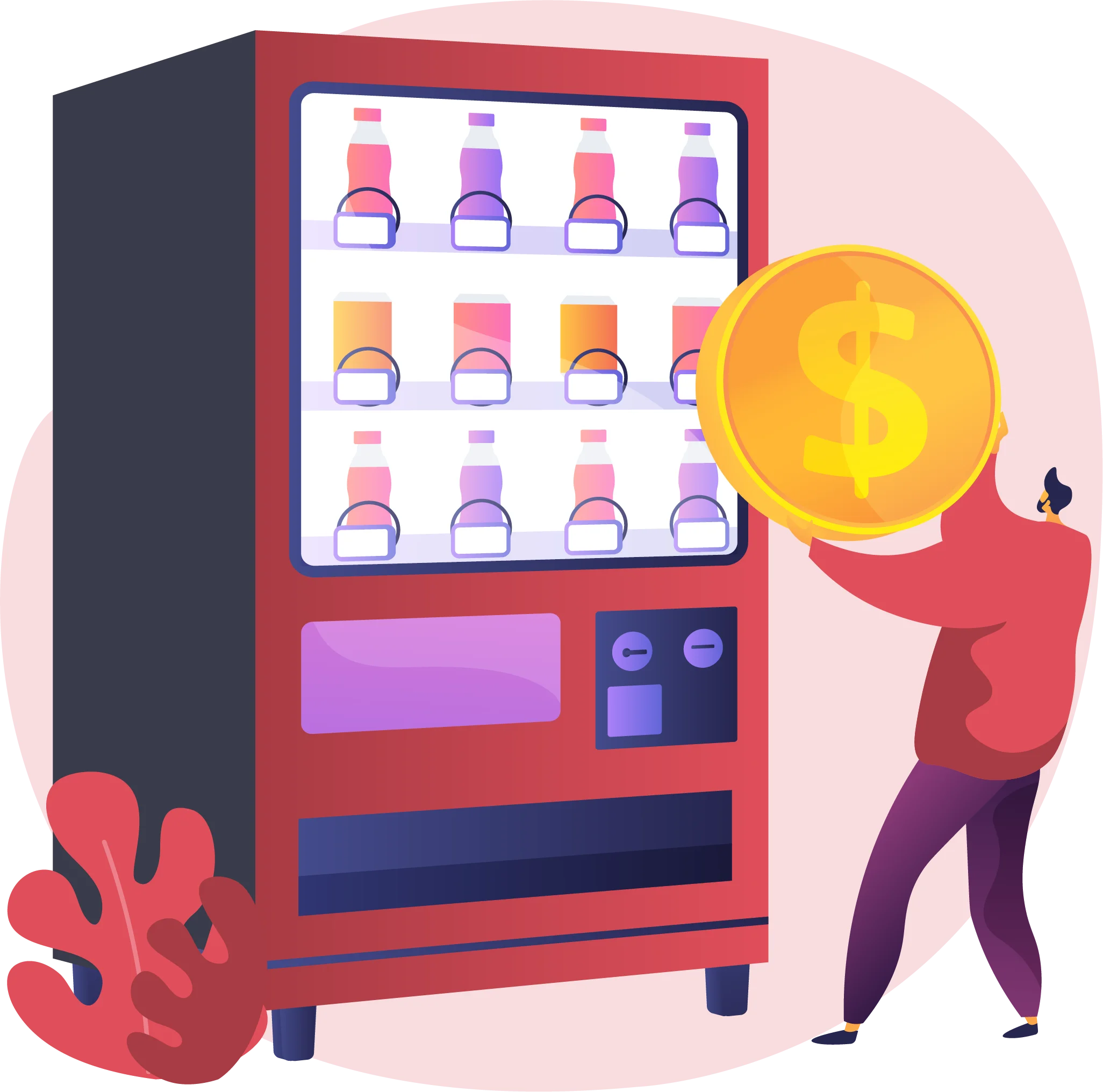Benefits of Digital Media Vending