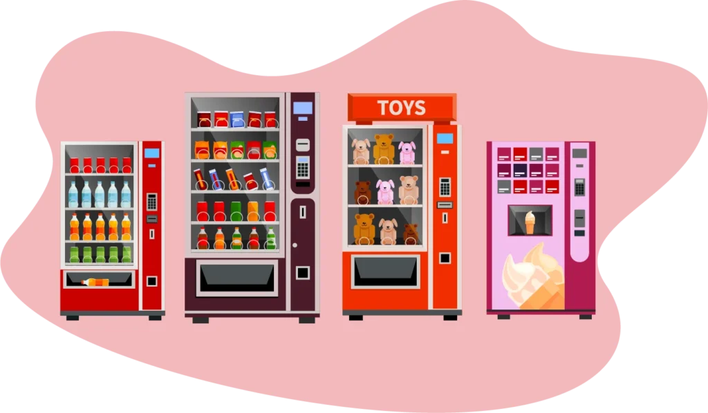 vending machine problems