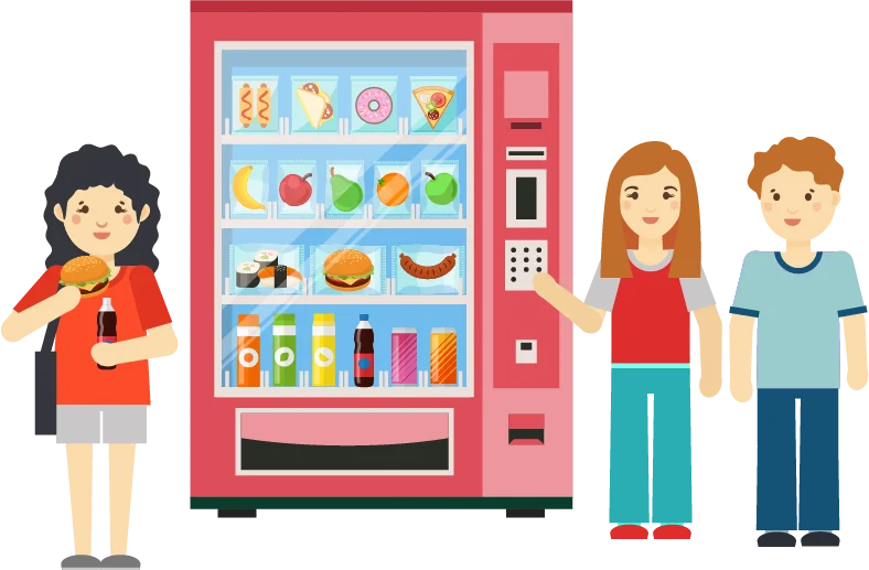 Manage Vending Machines On The Go