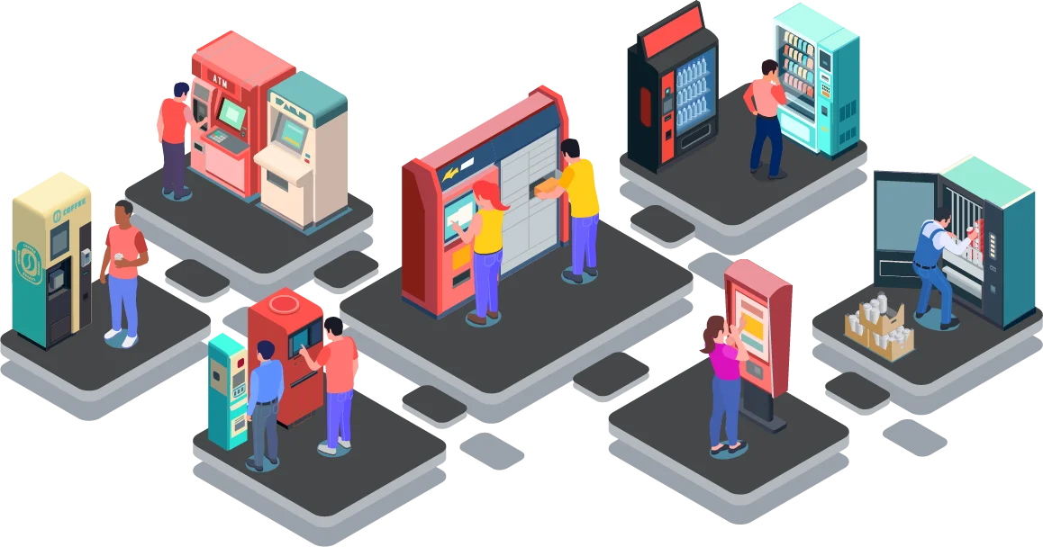 Solutions To Vending Machine Problems