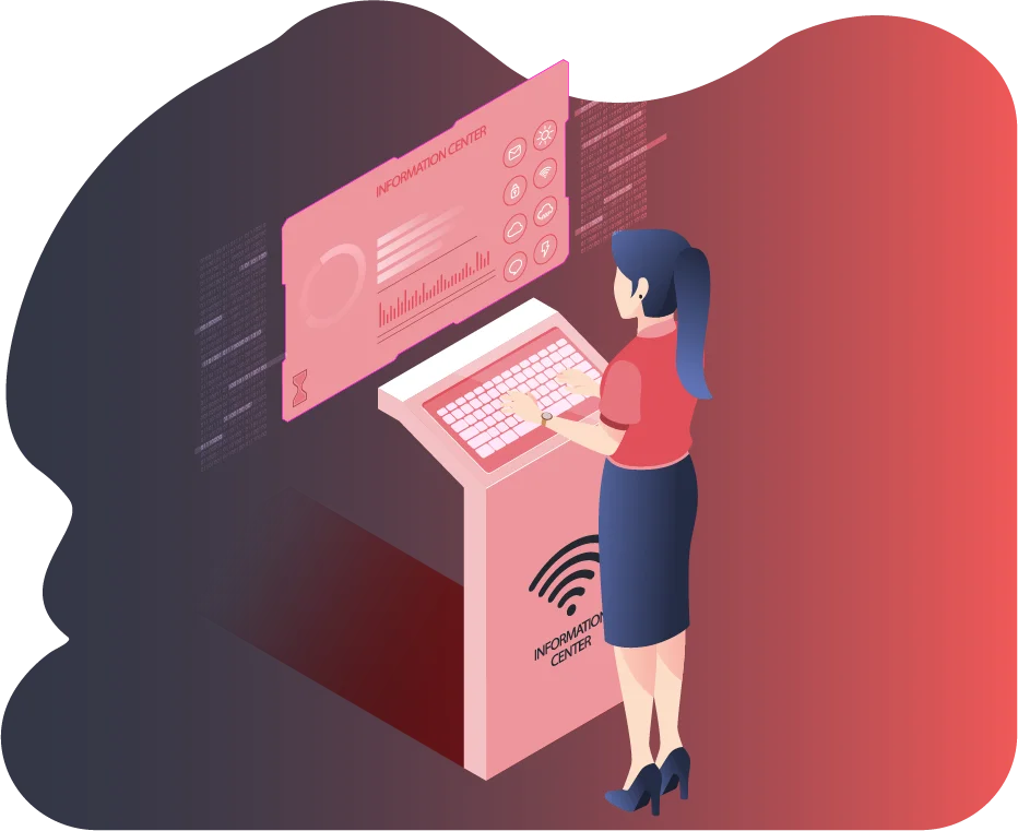 Revolutionizing Convenience with Automated Kiosks