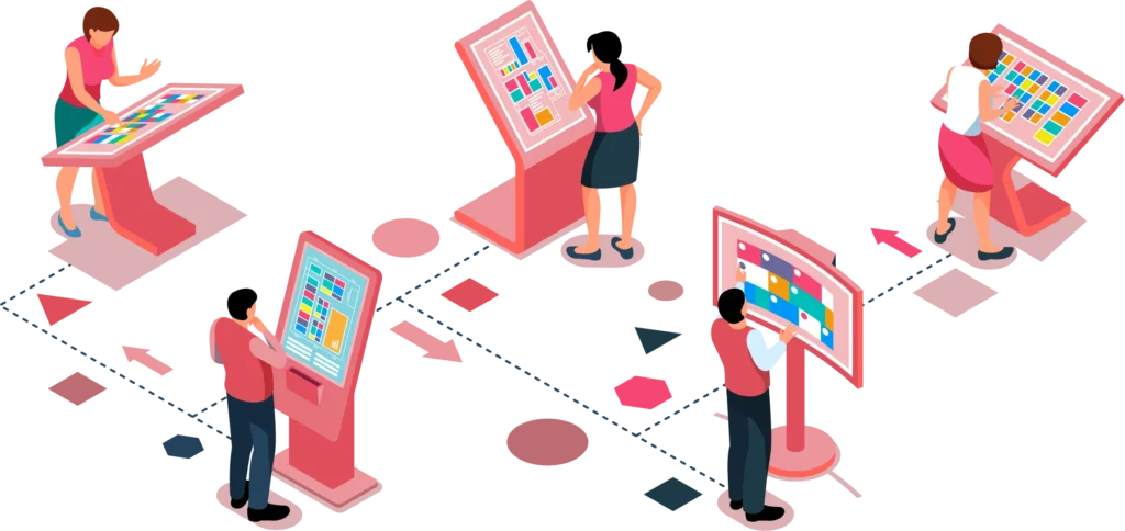 Revolutionizing Convenience with Automated Kiosks