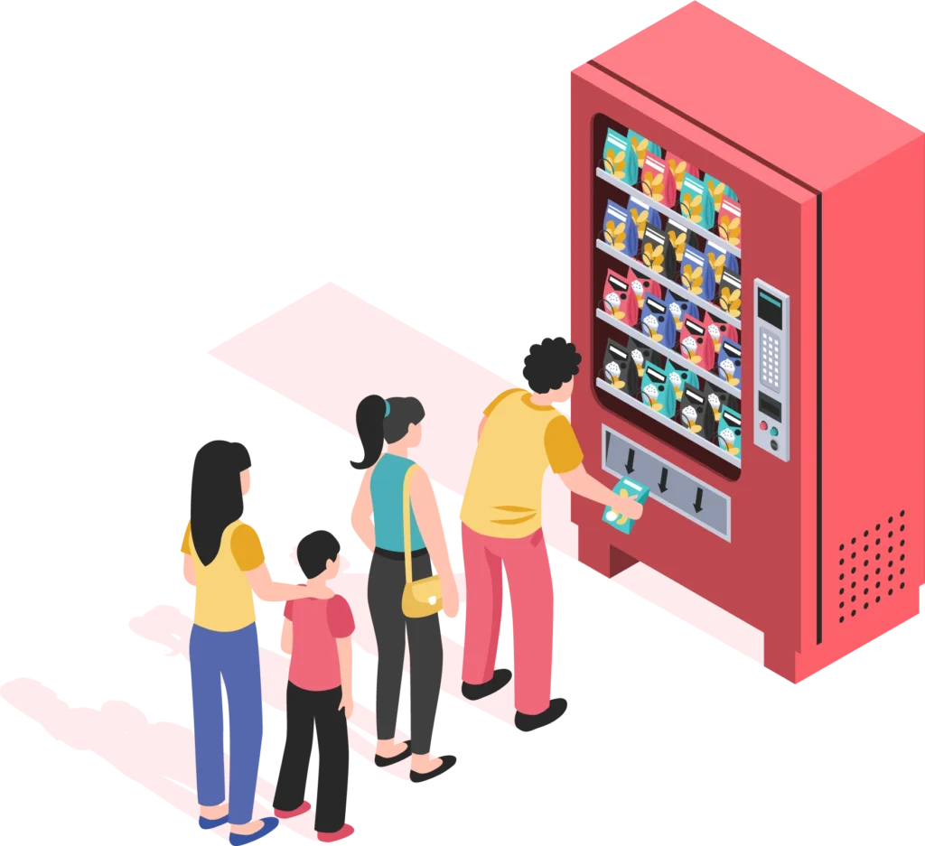 Automated Vending