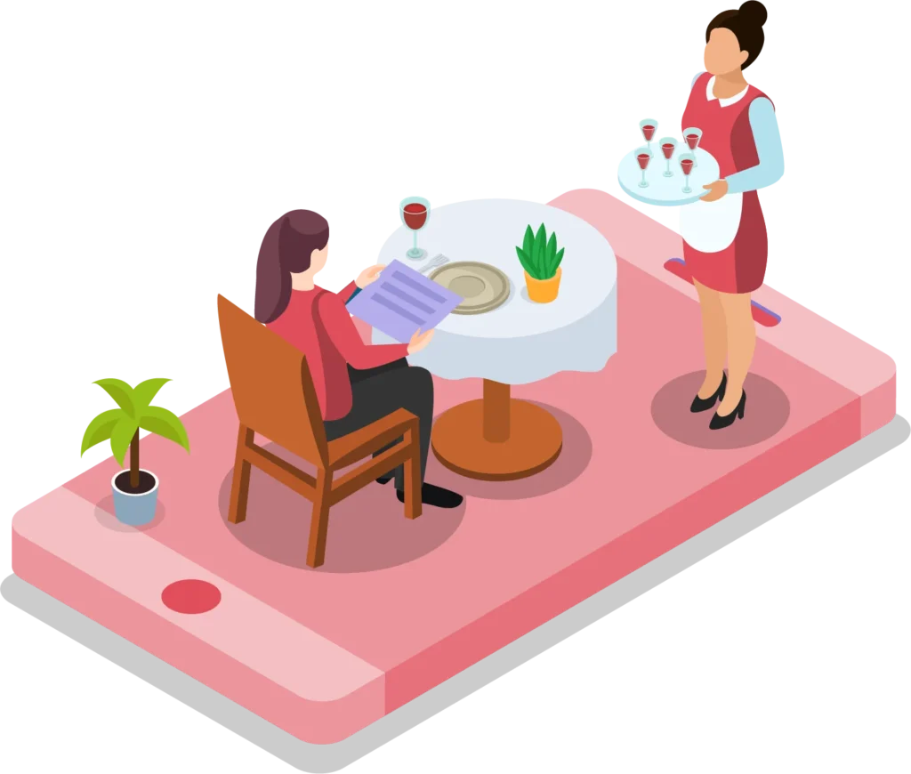 self service restaurants