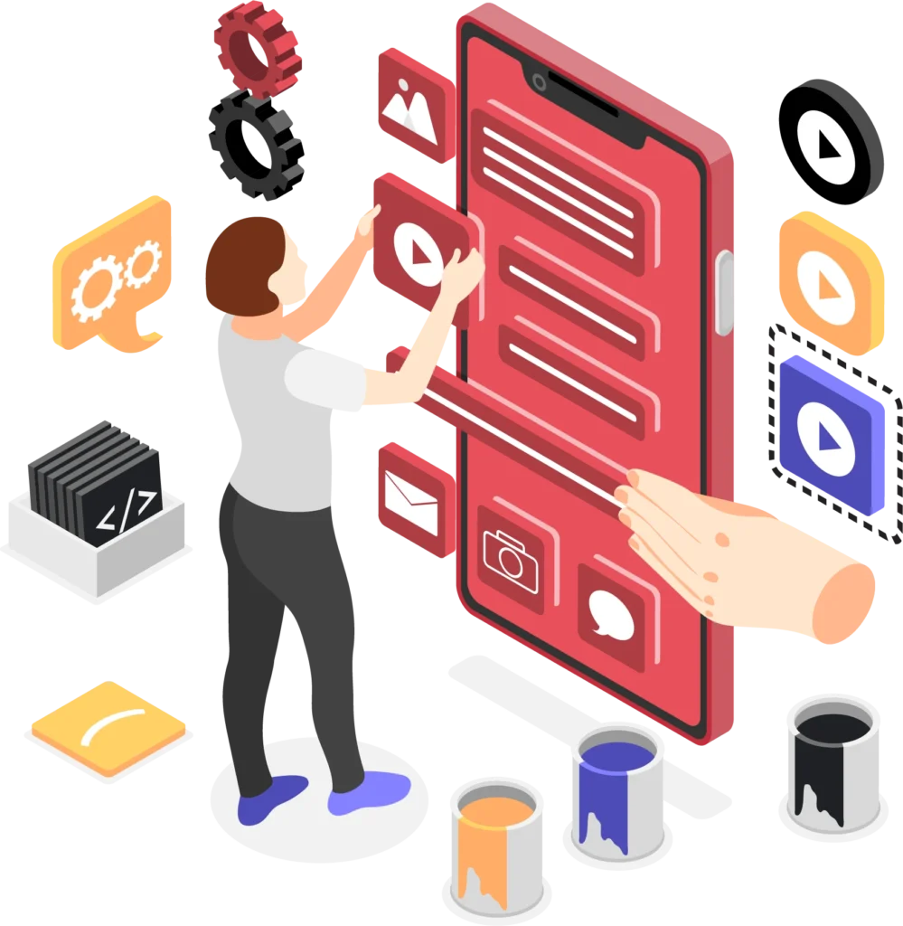 Custom App Development With Linkitsoft