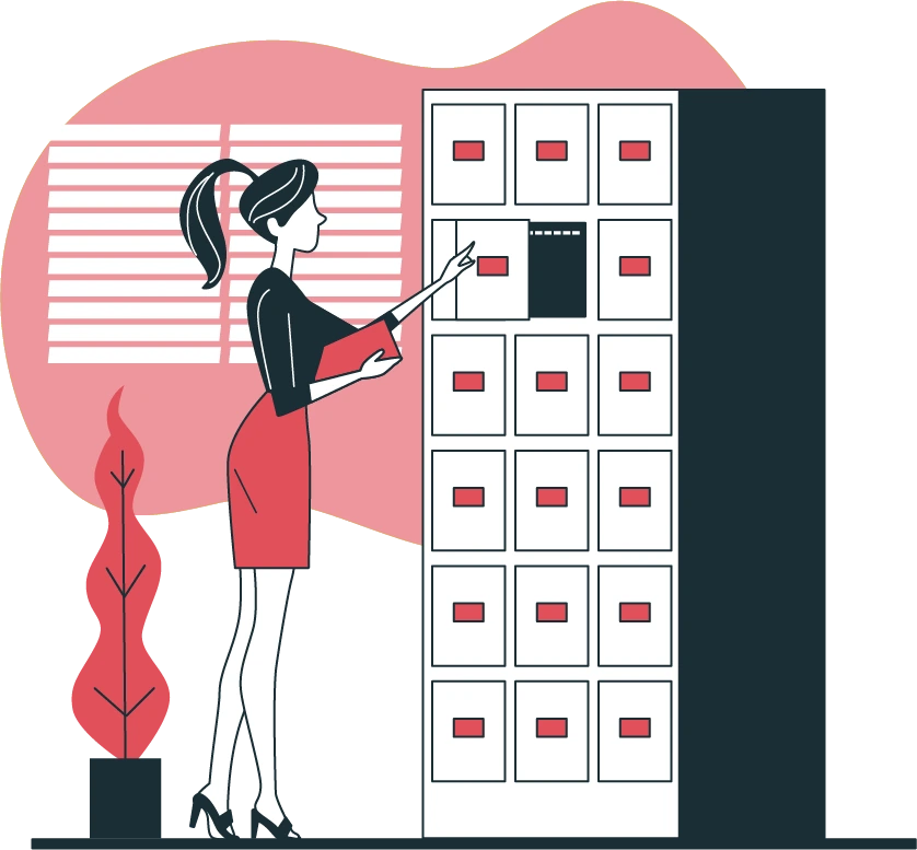 Key Takeaways on Smart Parcel Lockers