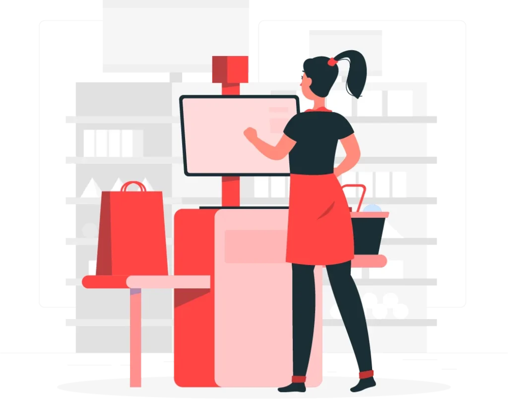 kiosk ordering software