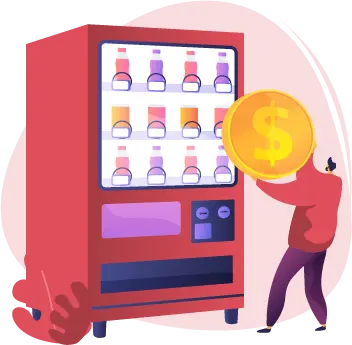 Stocking and Maintaining the Machine