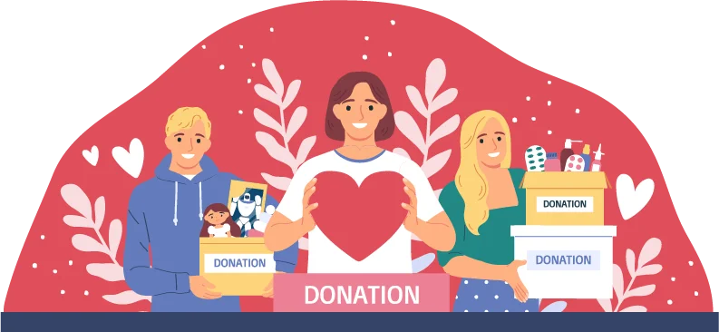 Examples of Not-for-profit Organization