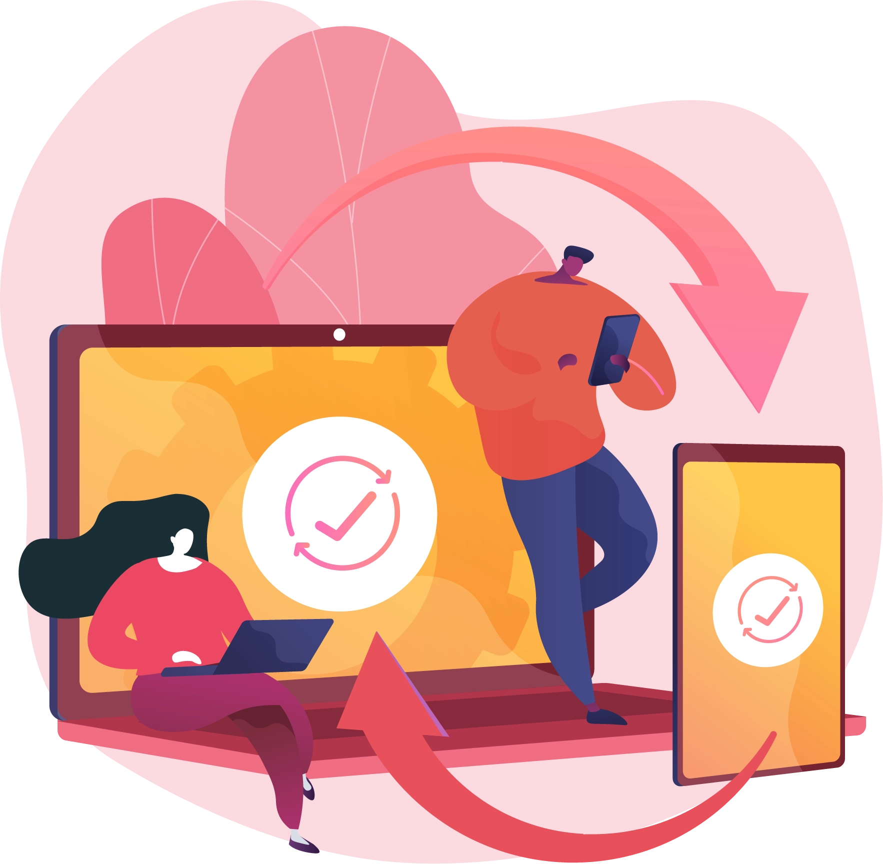 Offering Customization and Flexibility