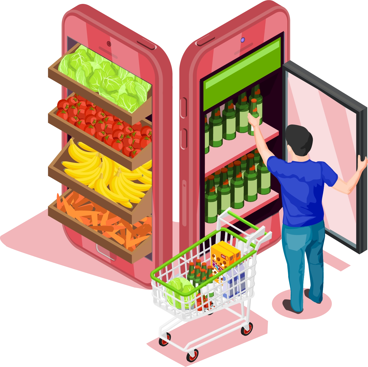 Vending inventory management