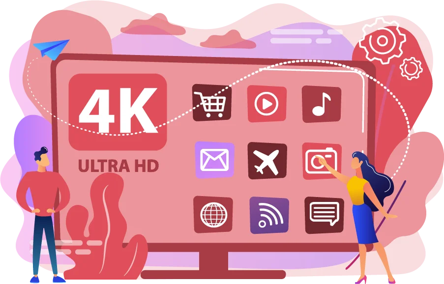 digital bulletin board