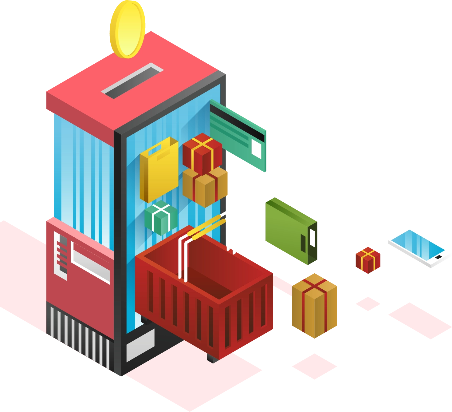 Vending inventory management