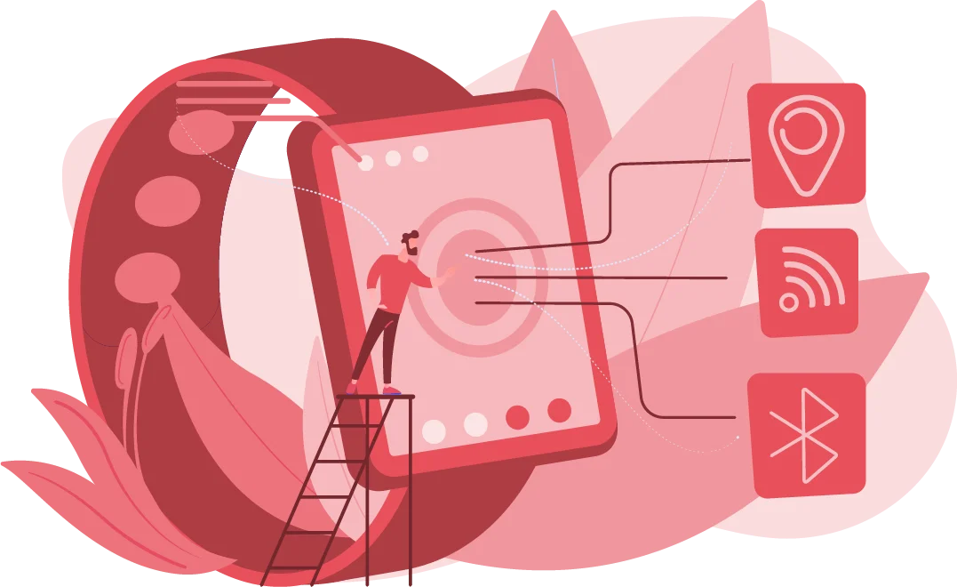 Wearable App Development Company