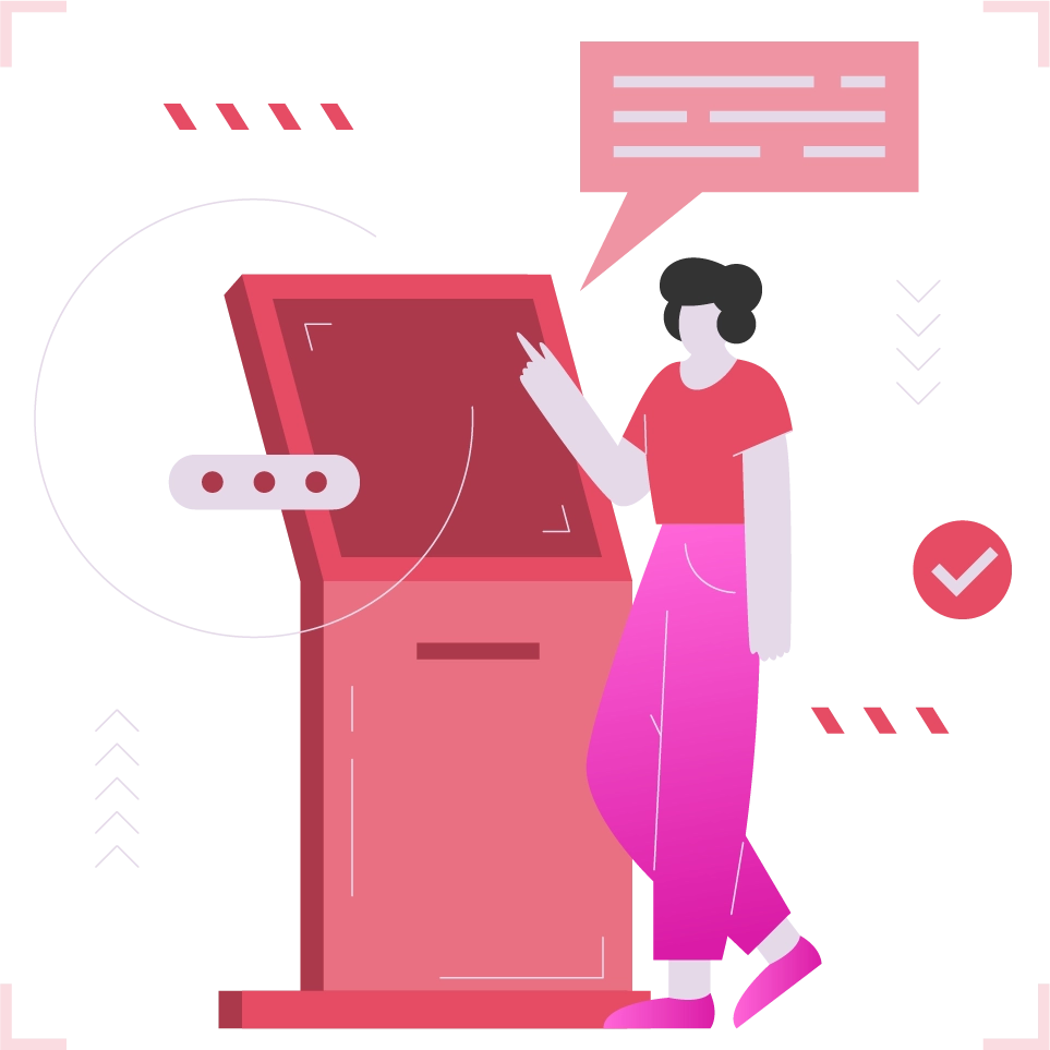 Digital Signage Kiosks For Brand Awareness And Promotion