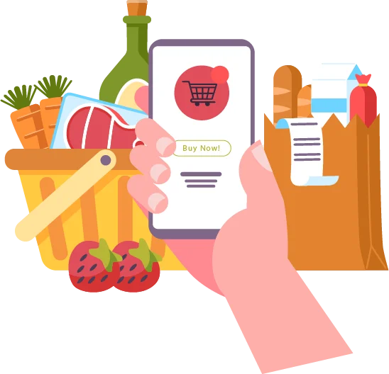 Benefits of Grocery Mobile App Development