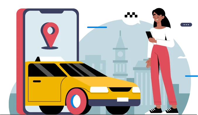 Choose an App Development Company to Develop a Taxi App