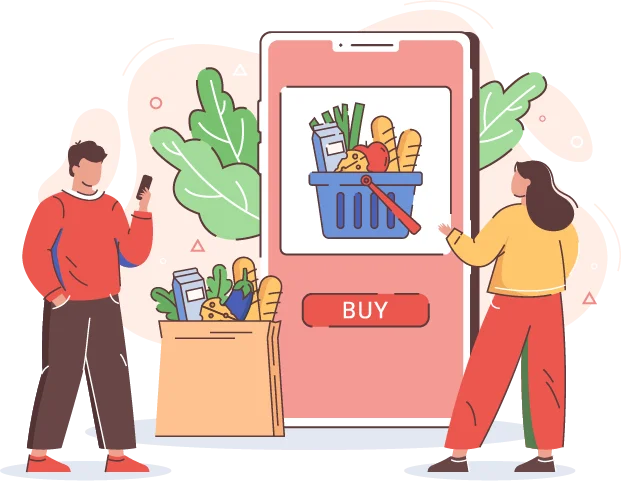 Factors to Consider Before Building Custom Grocery Delivery Application