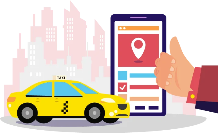 How to Create A Taxi App Like Uber