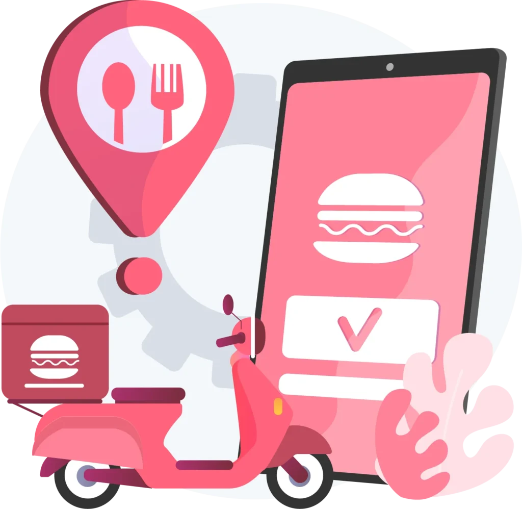 Monetization Strategies for food delivery app development