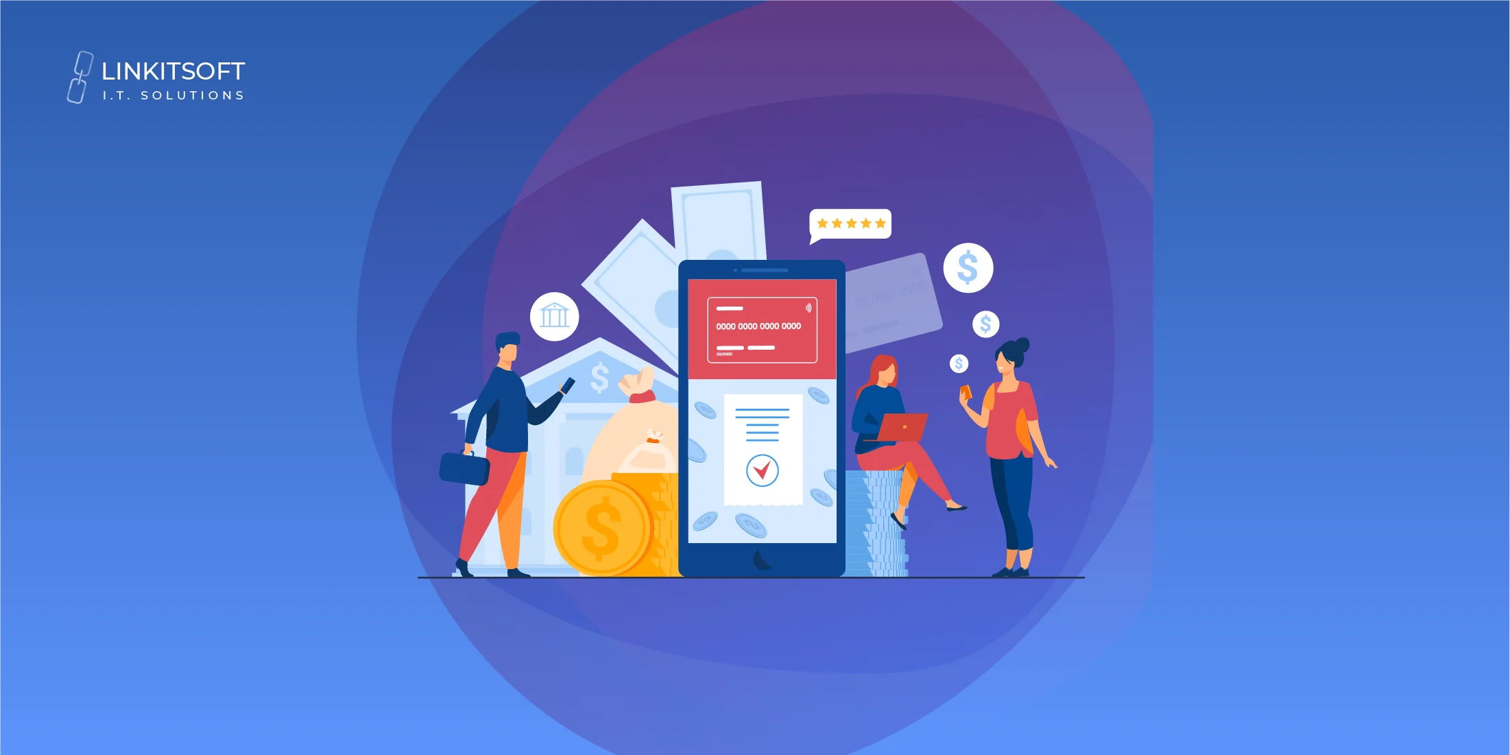 mobile banking system