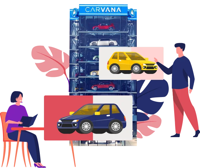 Car Vending Machine