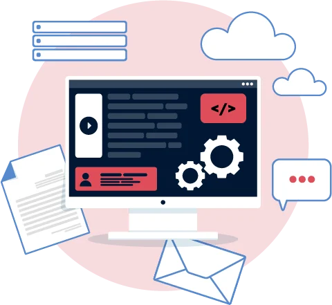 What are the best practices for SAAS web development