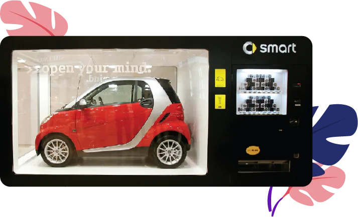 Car Vending Machine