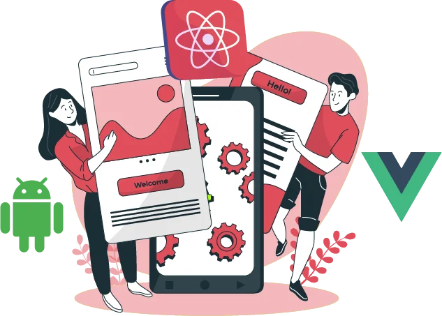 Angular vs Vue vs React: Factors to Consider When Choosing the Right Framework for Developers