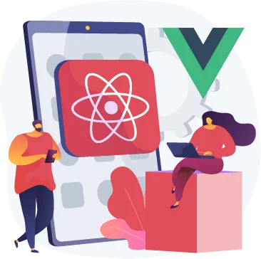 Detailed Comparison Between React and Vue