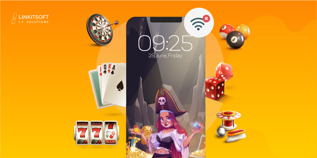 best offline iphone games