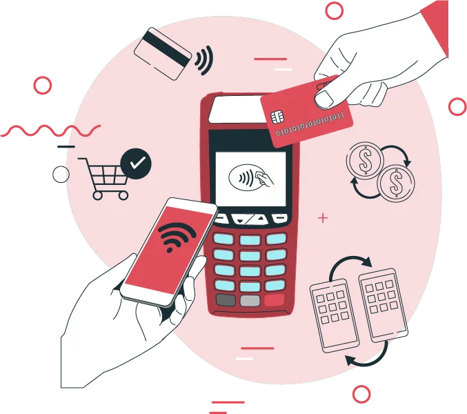 How Cashless Technology Works?