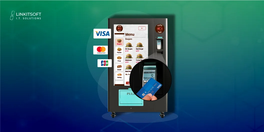 The Complete Guide to Vending Machine with Card Reader
