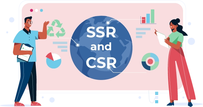 What's the Difference Between SSR and CSR