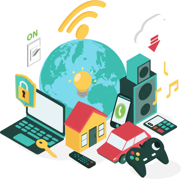 IoT and Mobile App Development: Intersection Between the Two