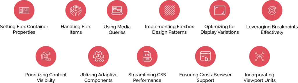 What are the Key Strategies for Responsive Layouts