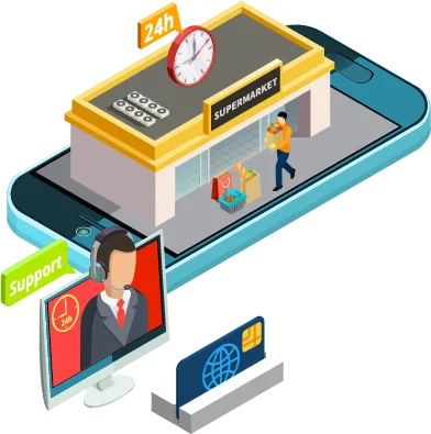 What is Digital Transformation in Retail Industry