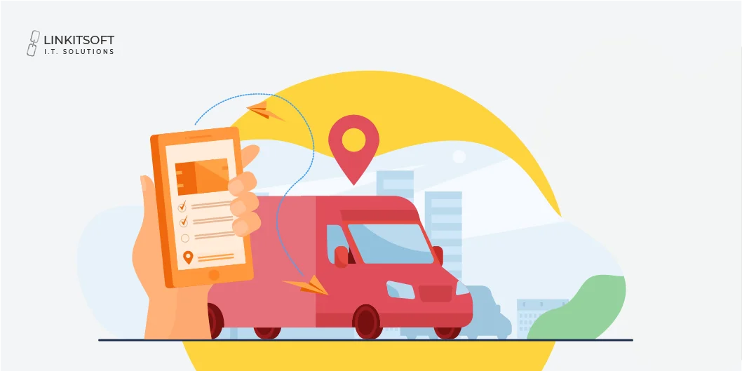 A Guide to Courier Delivery App Development