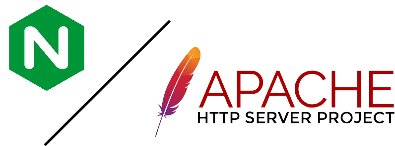 How to use Apache and NGINX together