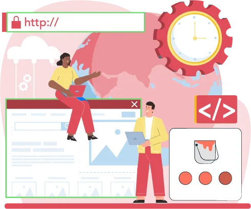 What is Web App development?