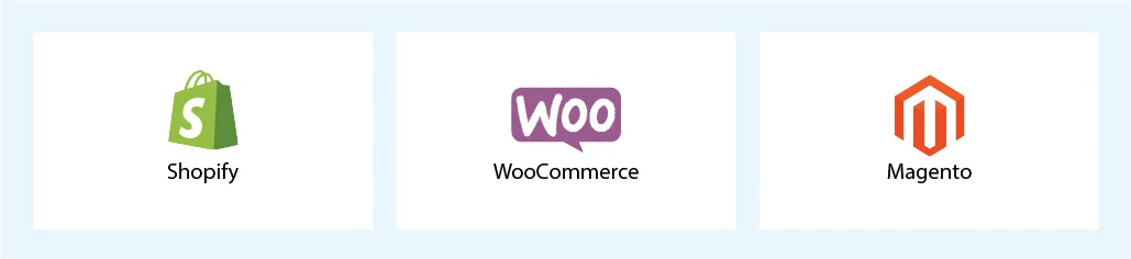 ecommerce website development