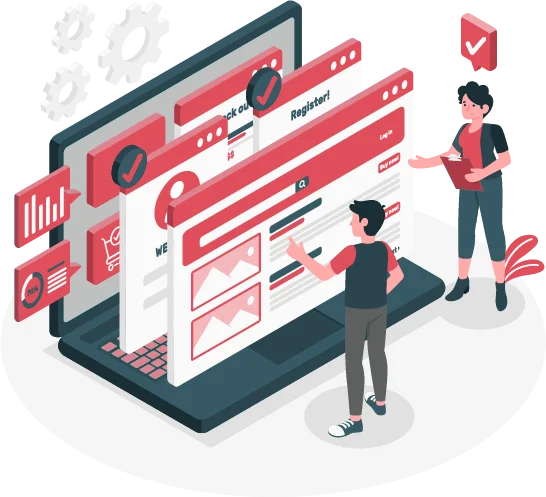How to keep continuous improvement for scalable web application