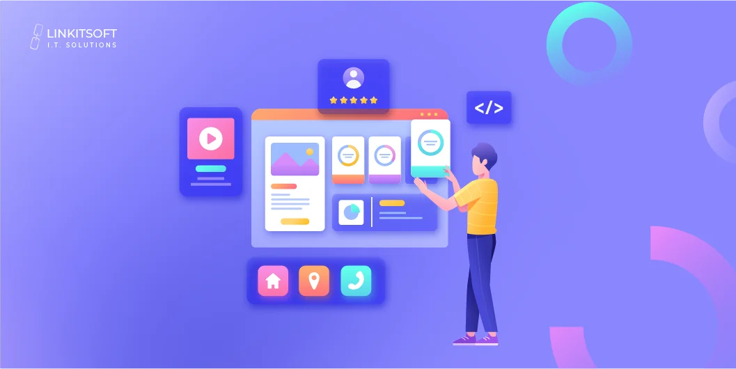 web application design