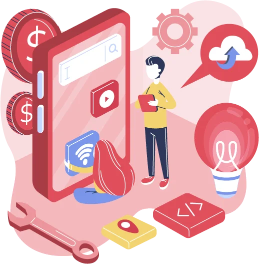 scalable application