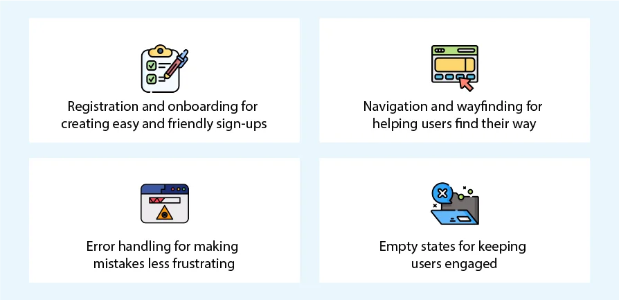 What are the Best Practices for UX writers