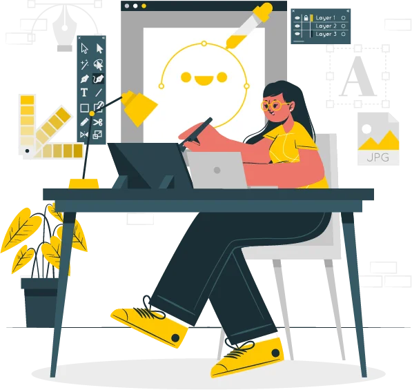 ux design vs graphic design
